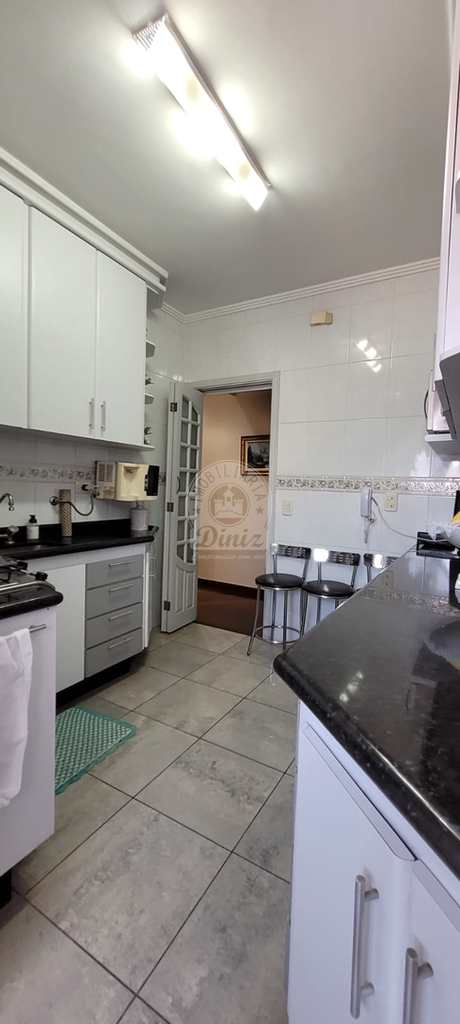 Cobertura em São Caetano do Sul, no bairro Santa Paula