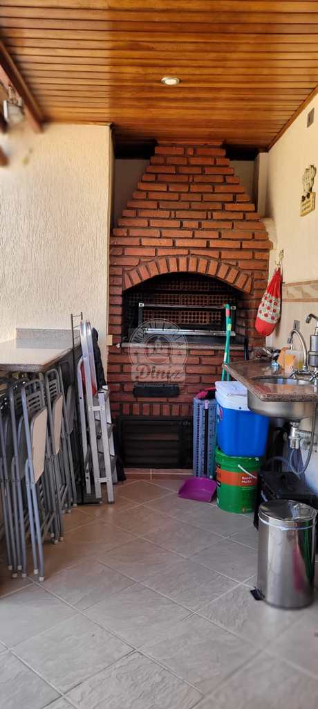 Cobertura em São Caetano do Sul, no bairro Santa Paula