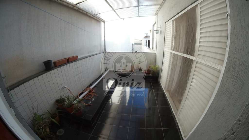 Cobertura em São Caetano do Sul, no bairro Santa Maria