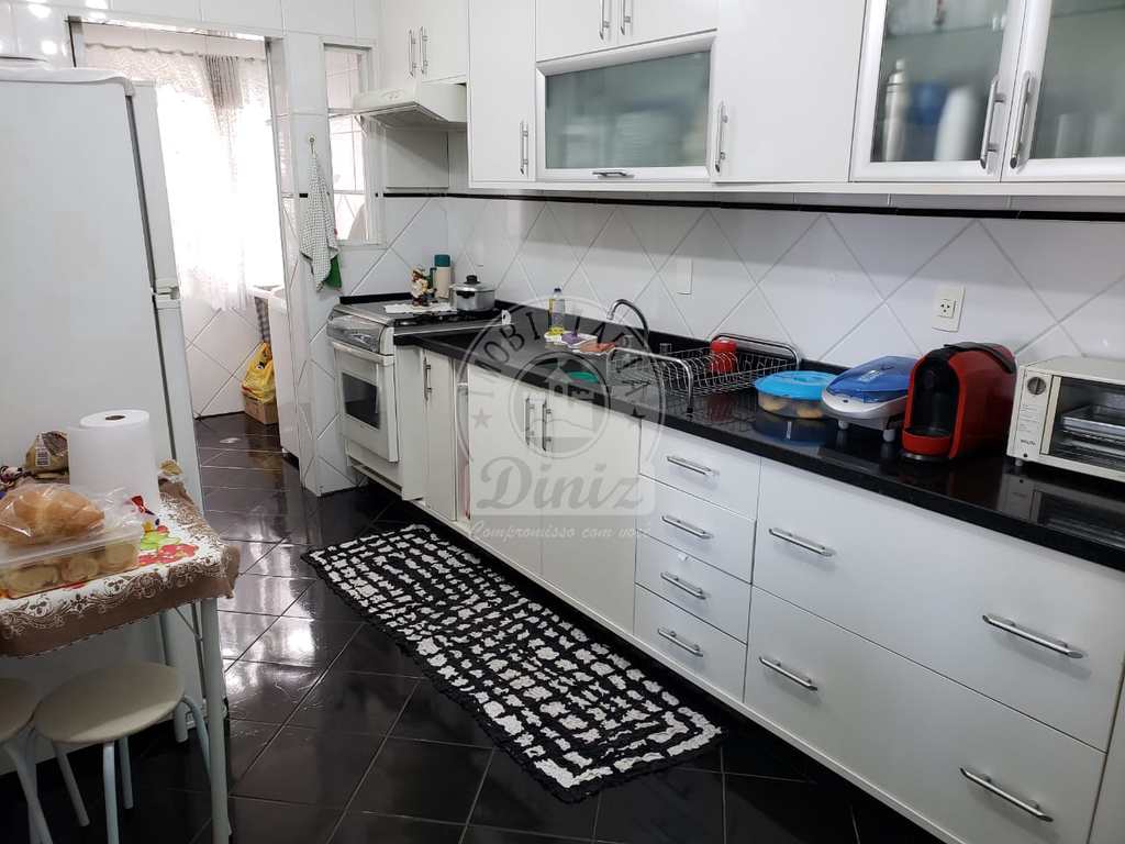 Cobertura em São Caetano do Sul, no bairro Santa Maria
