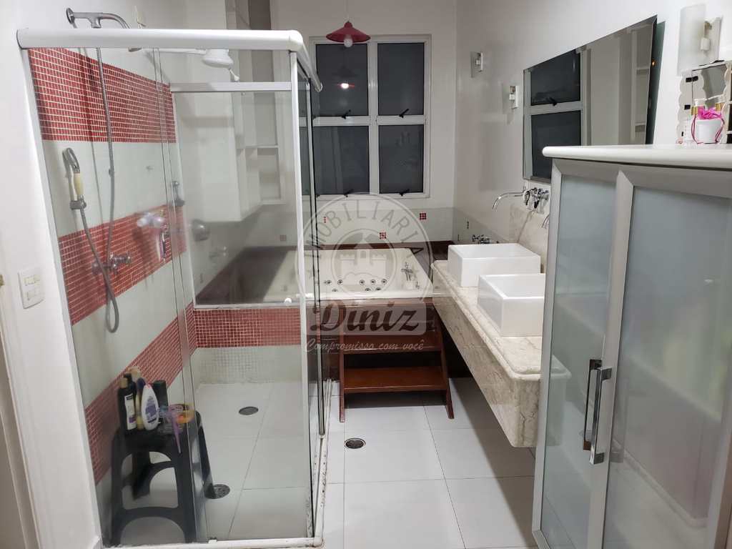 Cobertura em São Caetano do Sul, no bairro Santa Maria