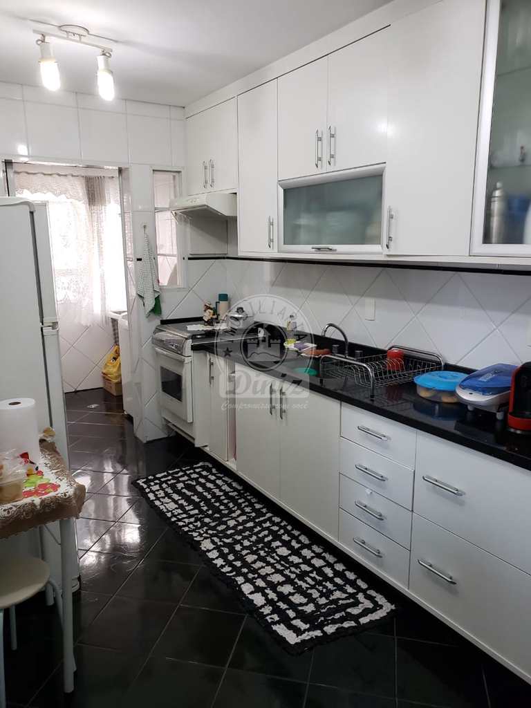 Cobertura em São Caetano do Sul, no bairro Santa Maria