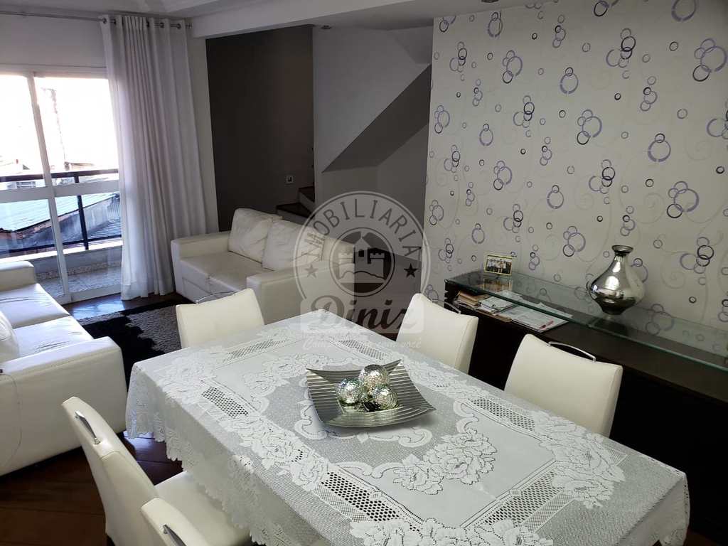 Cobertura em São Caetano do Sul, no bairro Santa Maria