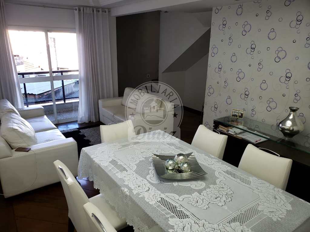 Cobertura em São Caetano do Sul, no bairro Santa Maria