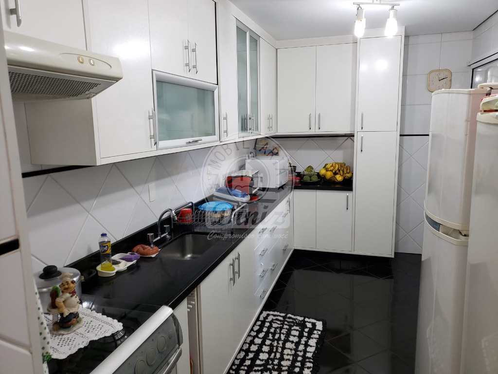 Cobertura em São Caetano do Sul, no bairro Santa Maria