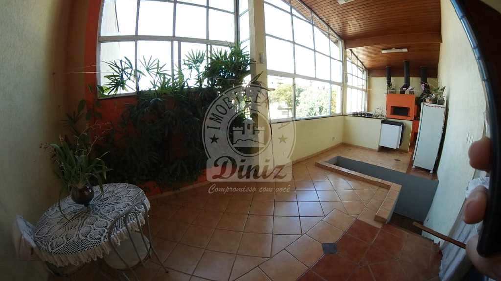 Cobertura em São Caetano do Sul, no bairro Santa Maria
