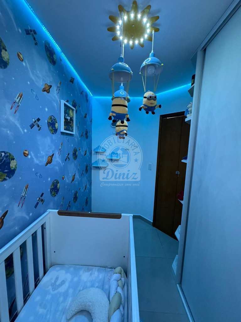 Cobertura em Santo André, no bairro Santa Maria