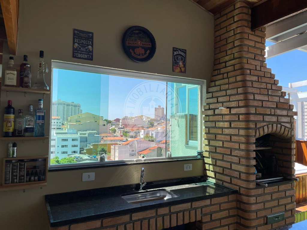 Cobertura em Santo André, no bairro Santa Maria