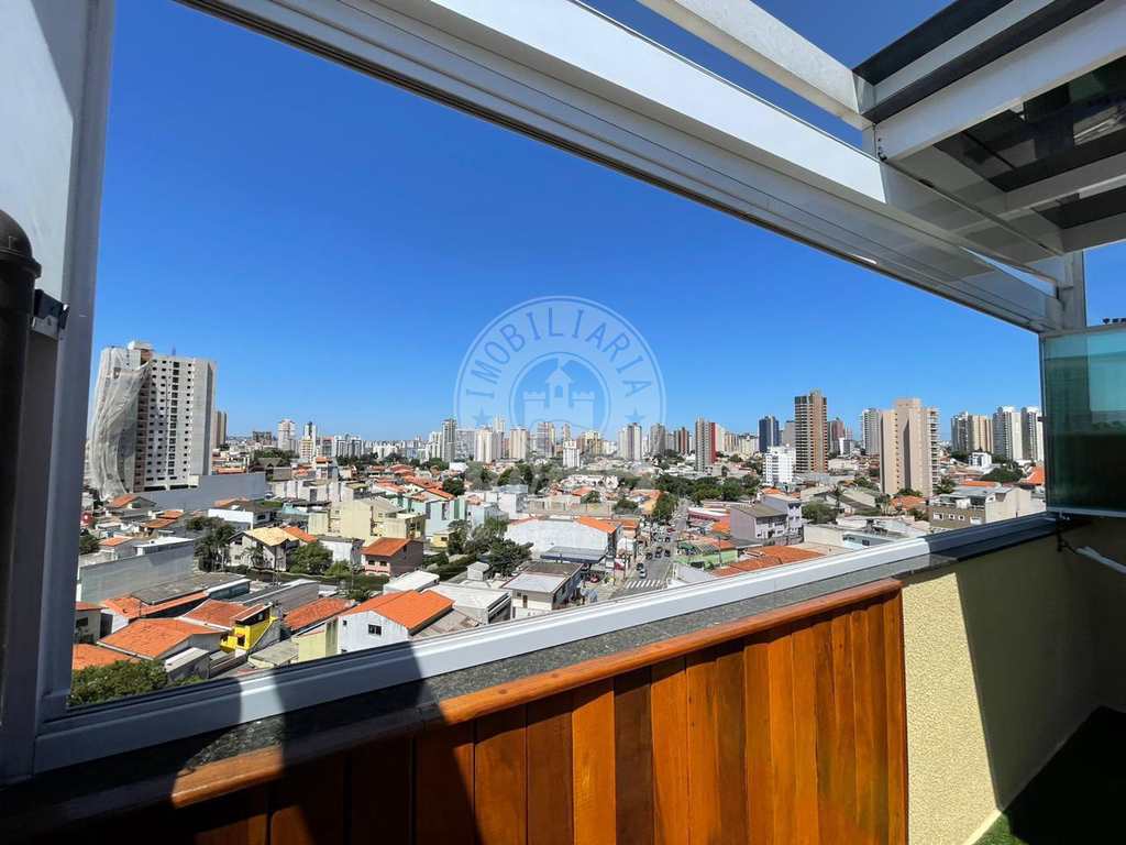 Cobertura em Santo André, no bairro Santa Maria
