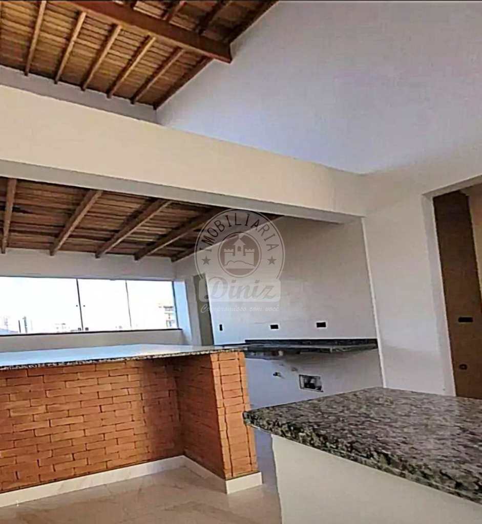 Cobertura em Santo André, no bairro Campestre