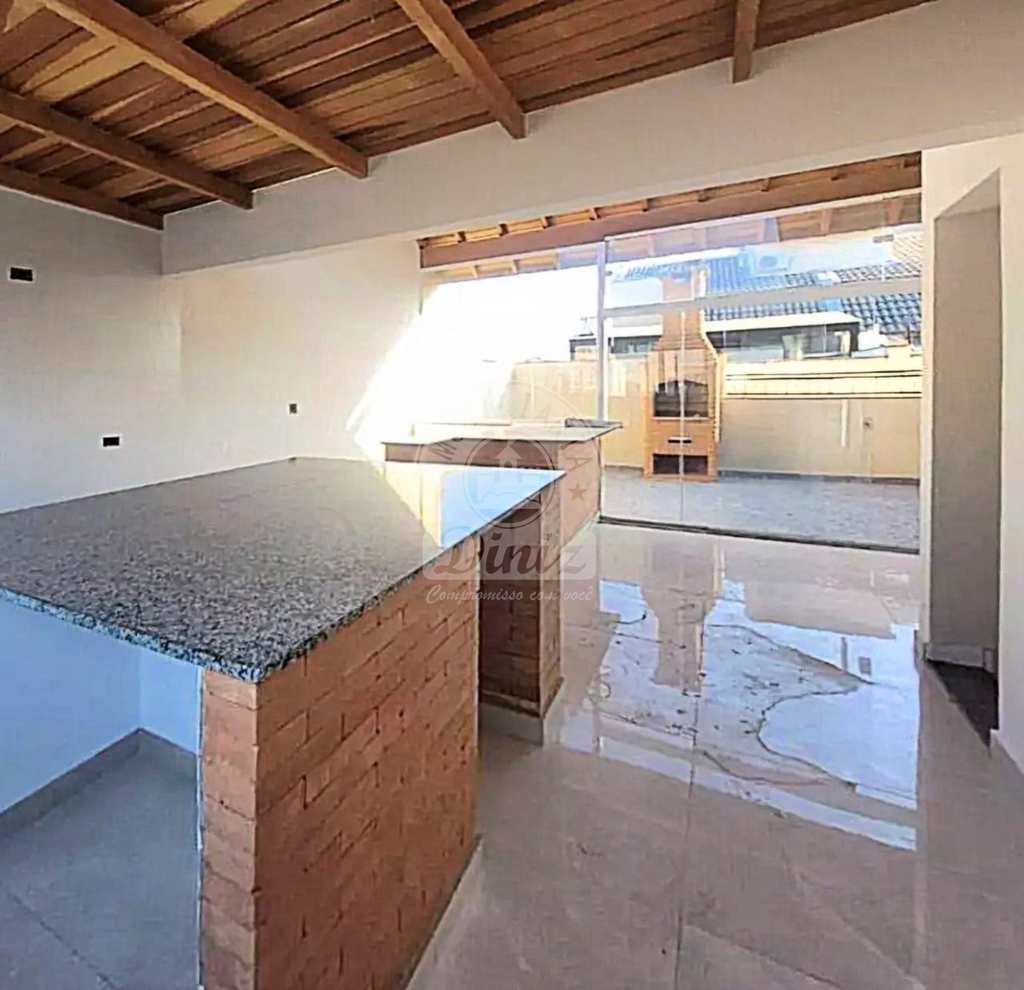 Cobertura em Santo André, no bairro Campestre
