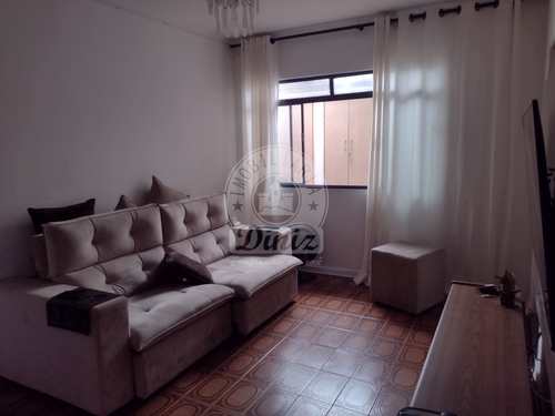 Apartamento, código 5584 em Santo André, bairro Paraíso