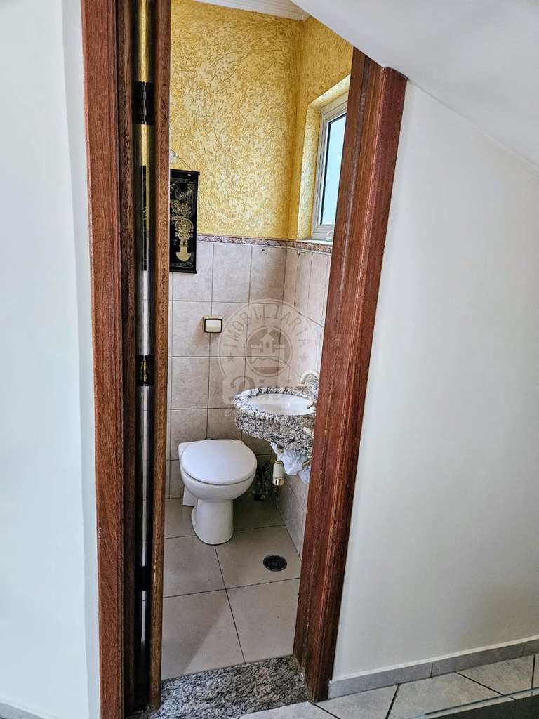 Sobrado em São Caetano do Sul, no bairro Olímpico