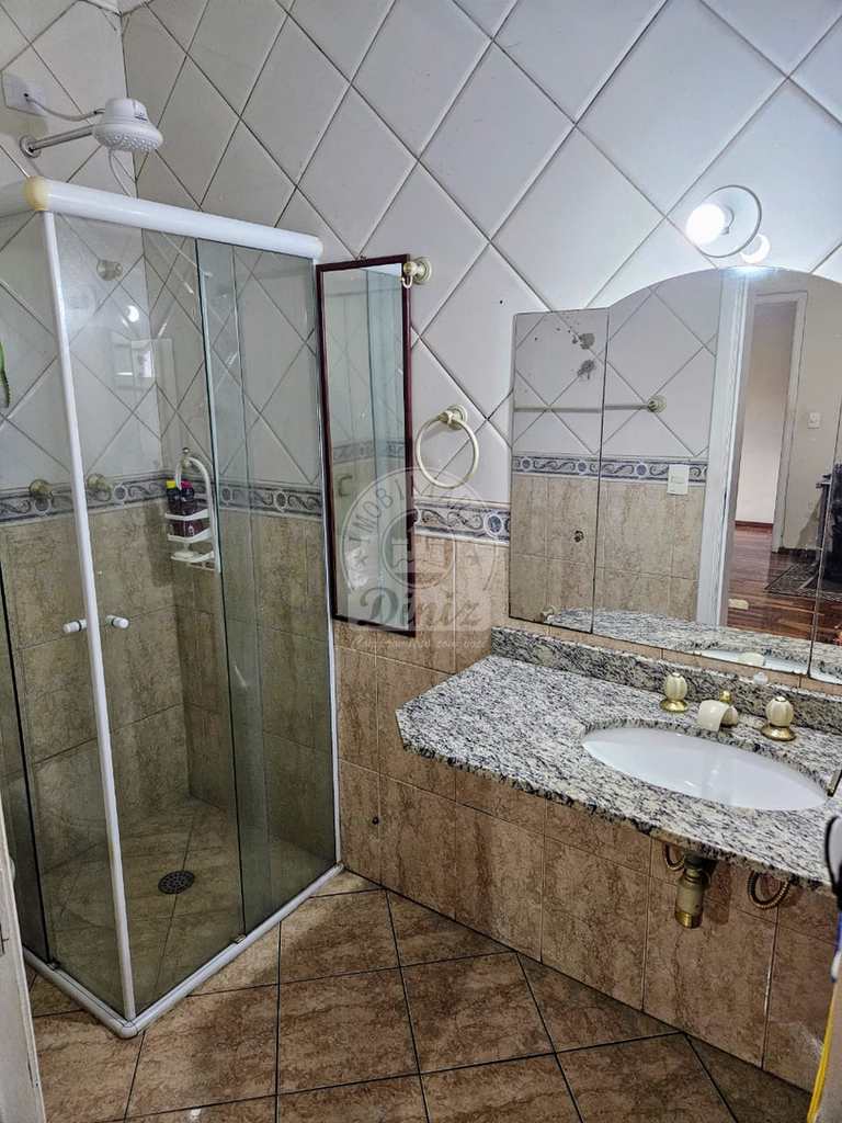 Sobrado em São Caetano do Sul, no bairro Olímpico