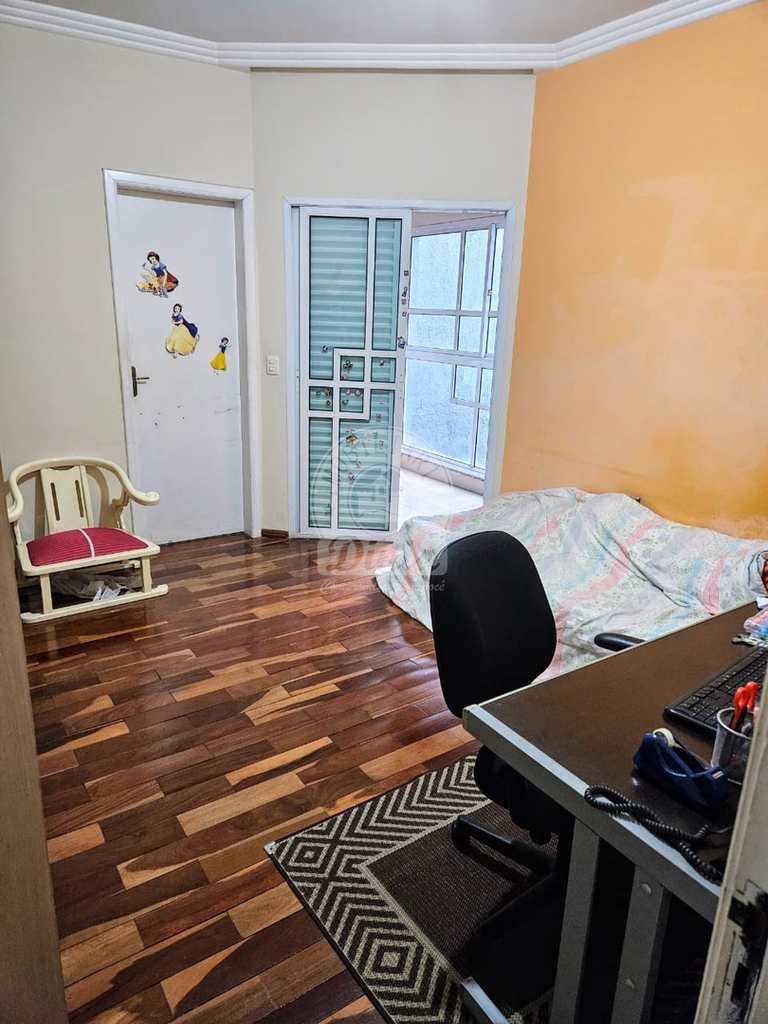 Sobrado em São Caetano do Sul, no bairro Olímpico