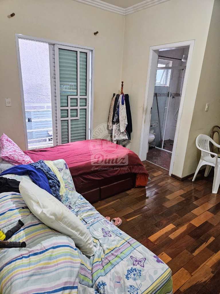 Sobrado em São Caetano do Sul, no bairro Olímpico