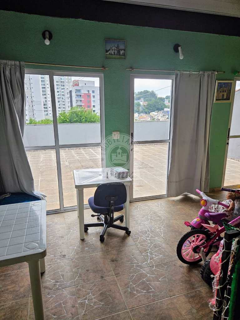 Sobrado em São Caetano do Sul, no bairro Olímpico