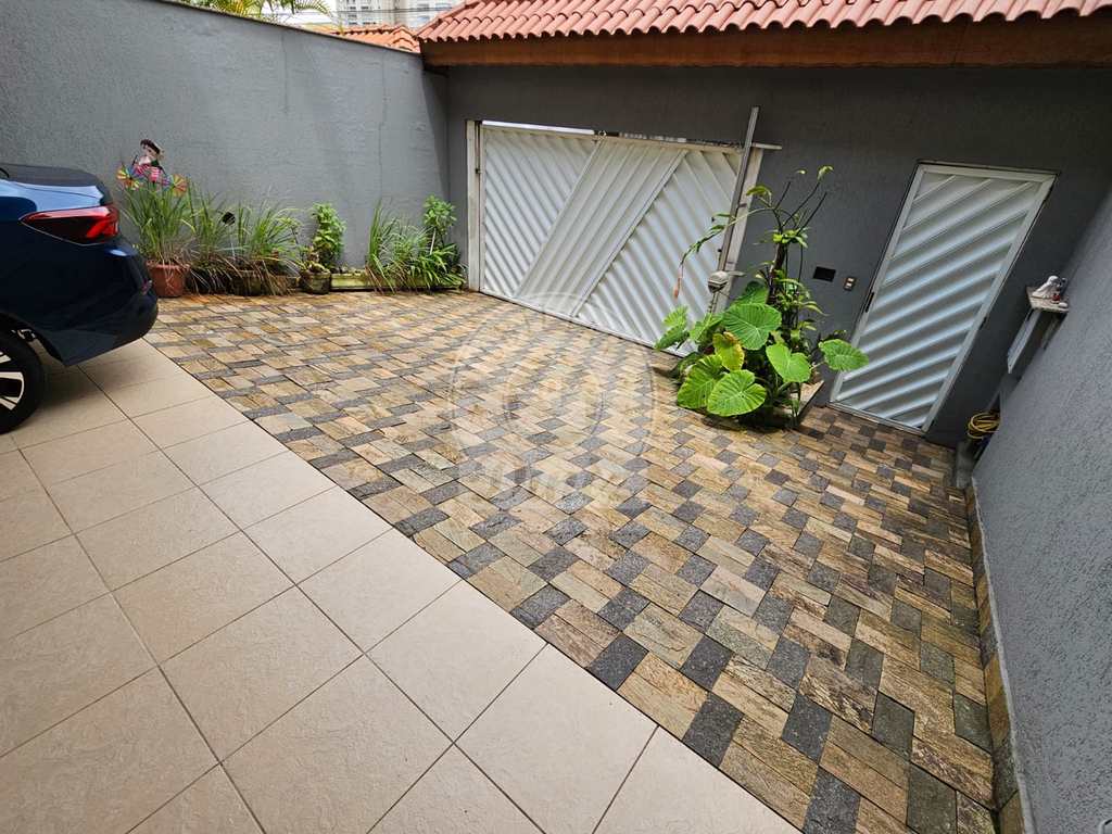 Sobrado em São Caetano do Sul, no bairro Olímpico