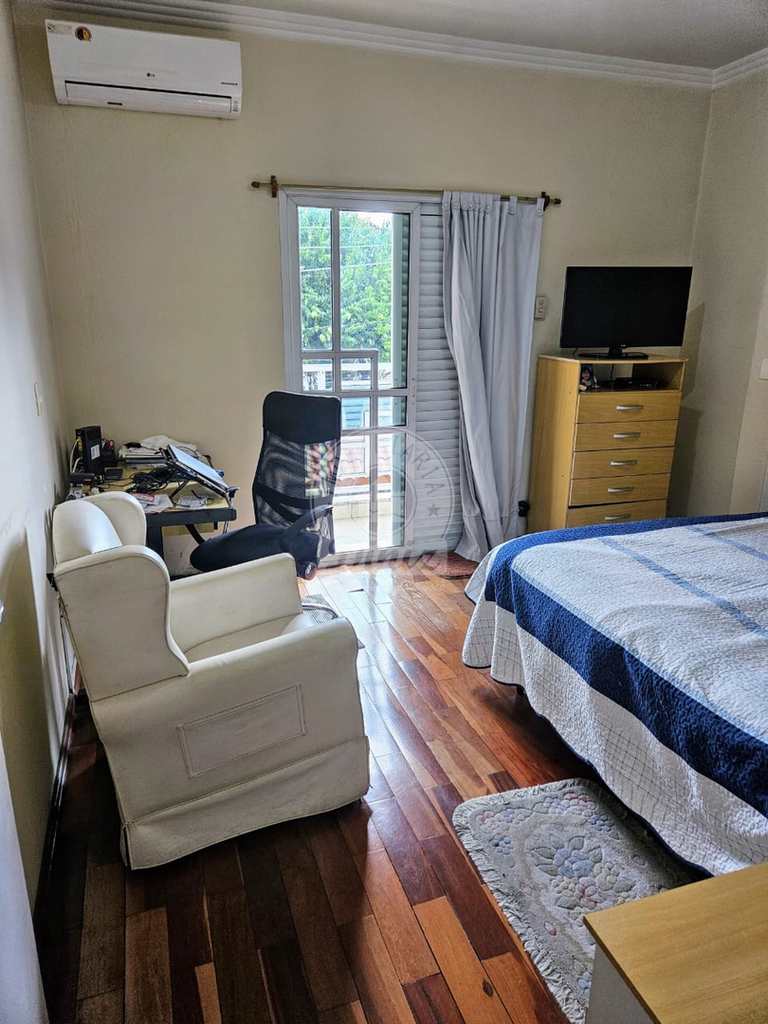 Sobrado em São Caetano do Sul, no bairro Olímpico