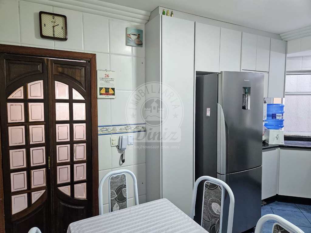 Sobrado em São Caetano do Sul, no bairro Olímpico