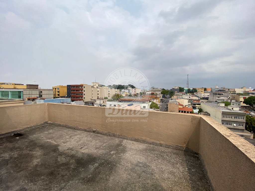 Cobertura em São Caetano do Sul, no bairro Nova Gerty