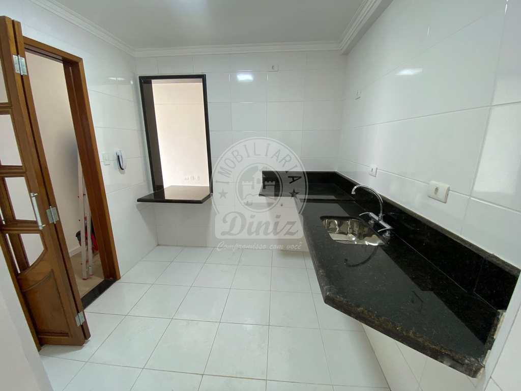 Cobertura em São Caetano do Sul, no bairro Nova Gerty
