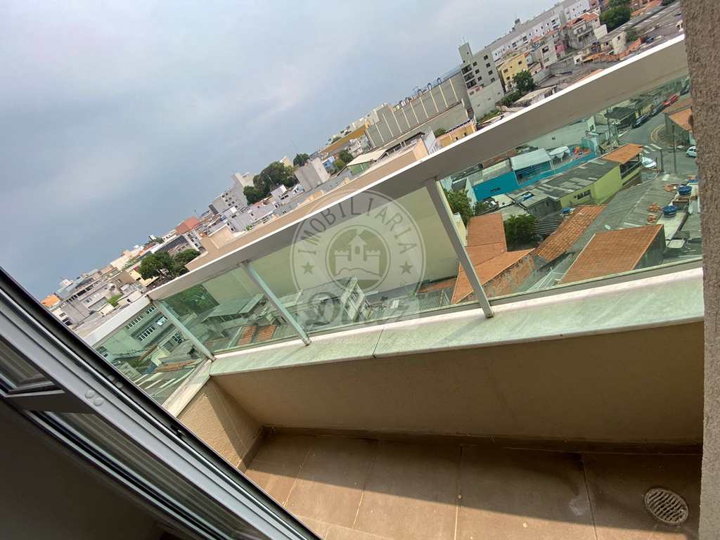Cobertura em São Caetano do Sul, no bairro Nova Gerty