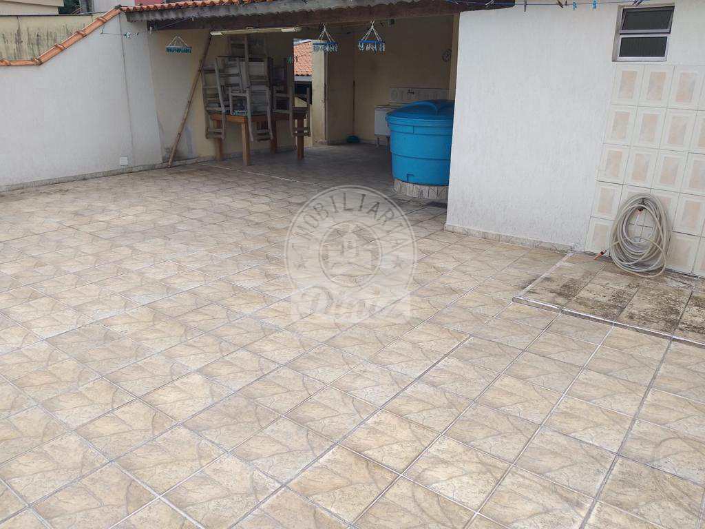Sobrado em São Caetano do Sul, no bairro Nova Gerty