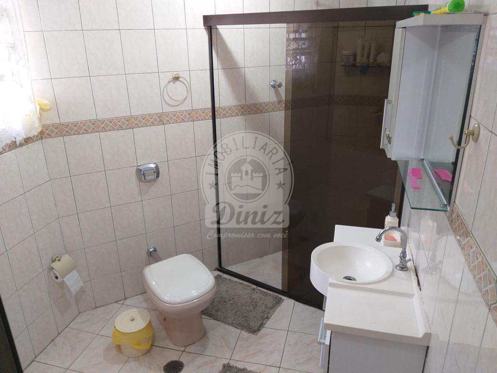 Sobrado em São Caetano do Sul, no bairro Nova Gerty