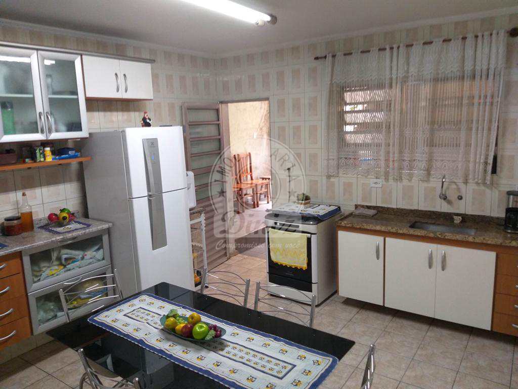 Sobrado em São Caetano do Sul, no bairro Nova Gerty