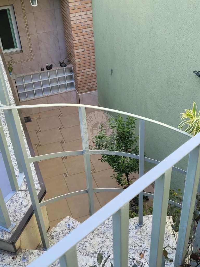 Sobrado em São Caetano do Sul, no bairro Olímpico