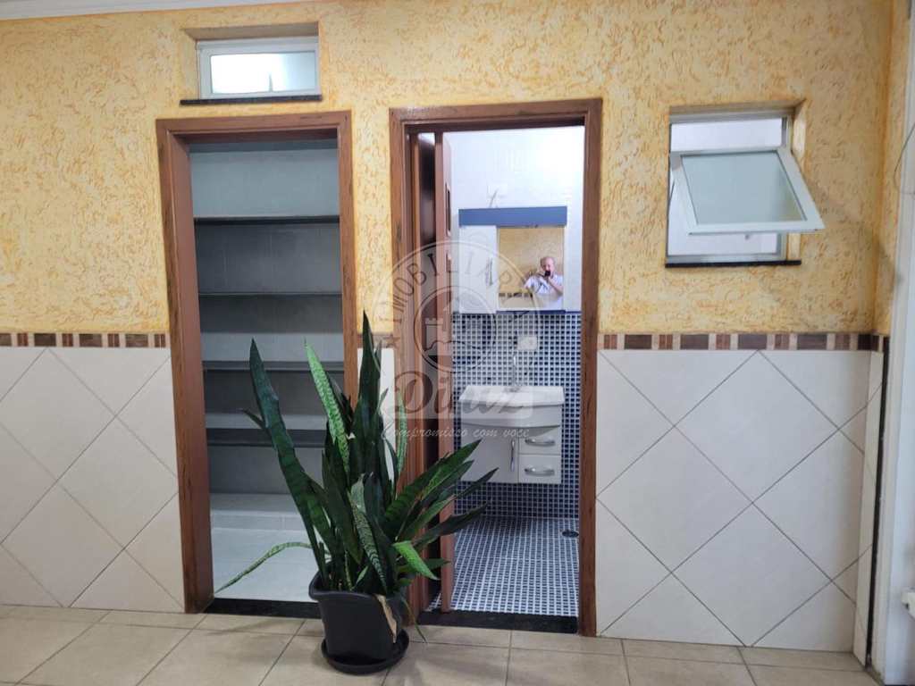Sobrado em São Caetano do Sul, no bairro Olímpico