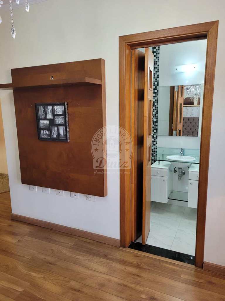 Sobrado em São Caetano do Sul, no bairro Olímpico