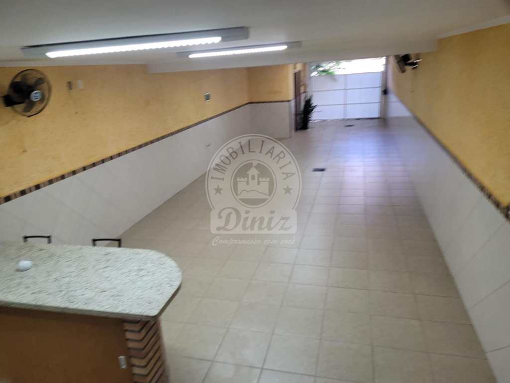 Sobrado em São Caetano do Sul, no bairro Olímpico