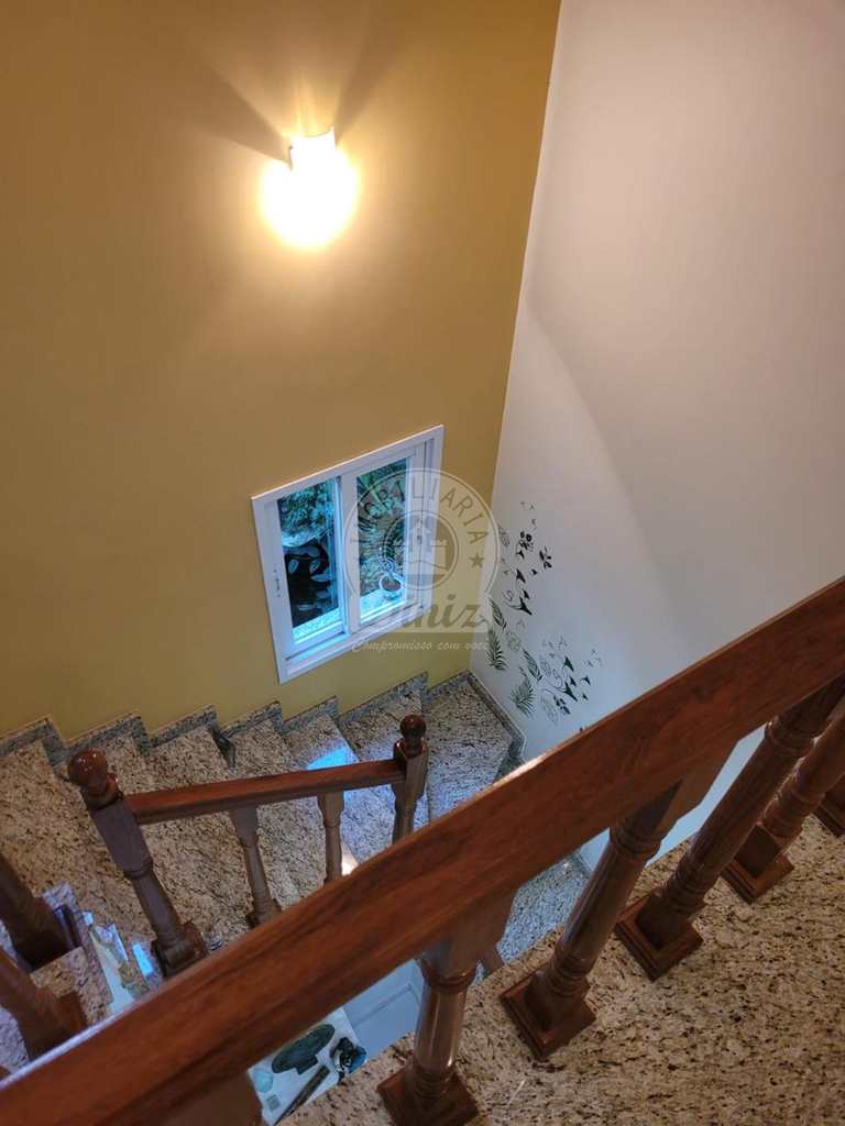 Sobrado em São Caetano do Sul, no bairro Olímpico