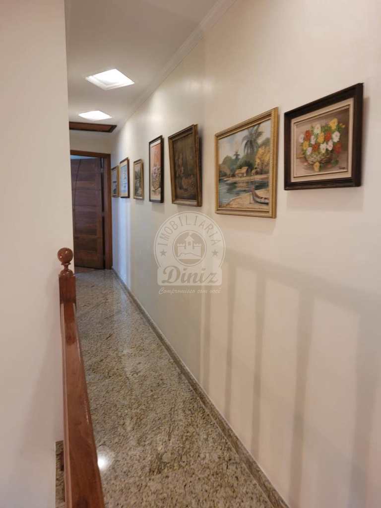 Sobrado em São Caetano do Sul, no bairro Olímpico