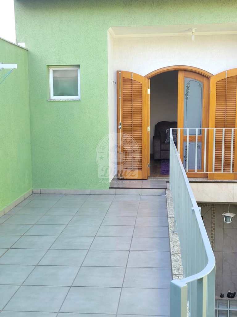 Sobrado em São Caetano do Sul, no bairro Olímpico