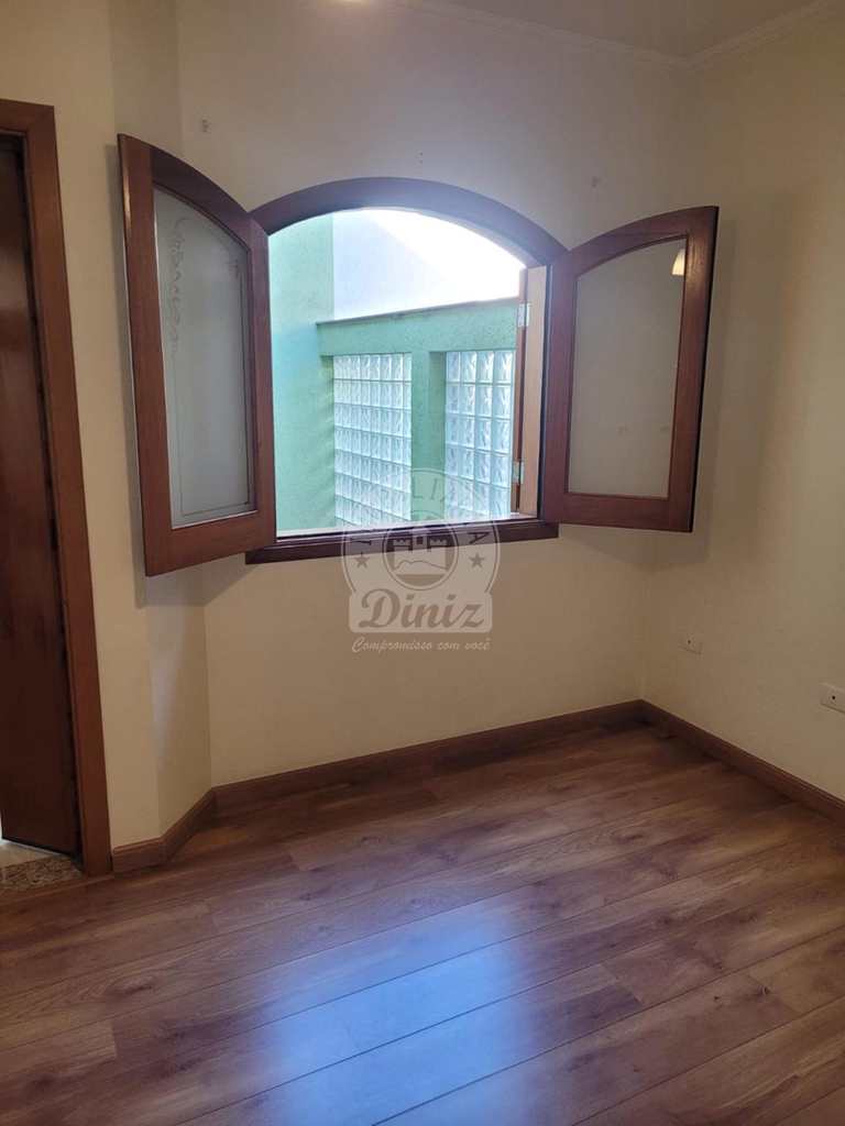 Sobrado em São Caetano do Sul, no bairro Olímpico