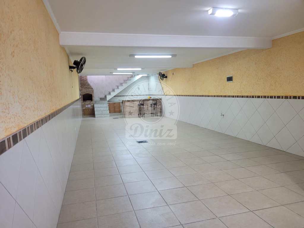 Sobrado em São Caetano do Sul, no bairro Olímpico