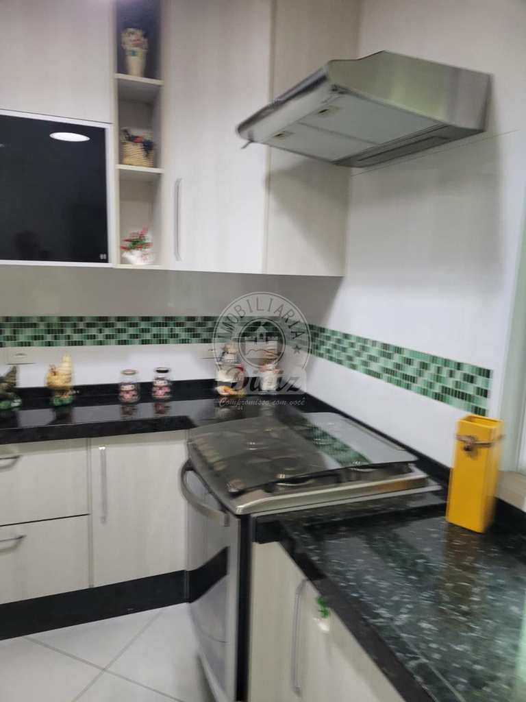 Sobrado em São Caetano do Sul, no bairro Olímpico