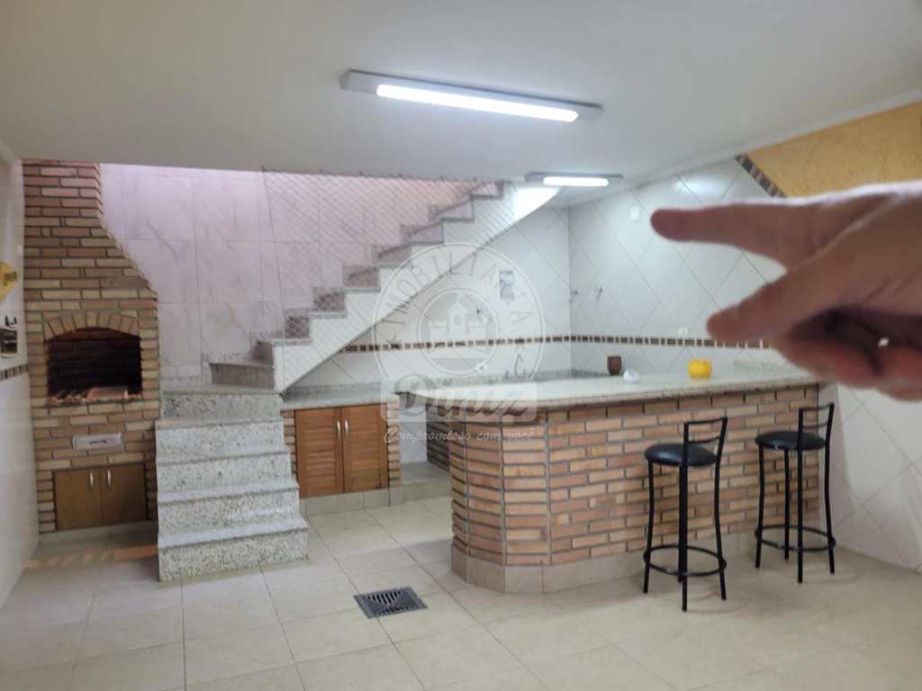 Sobrado em São Caetano do Sul, no bairro Olímpico
