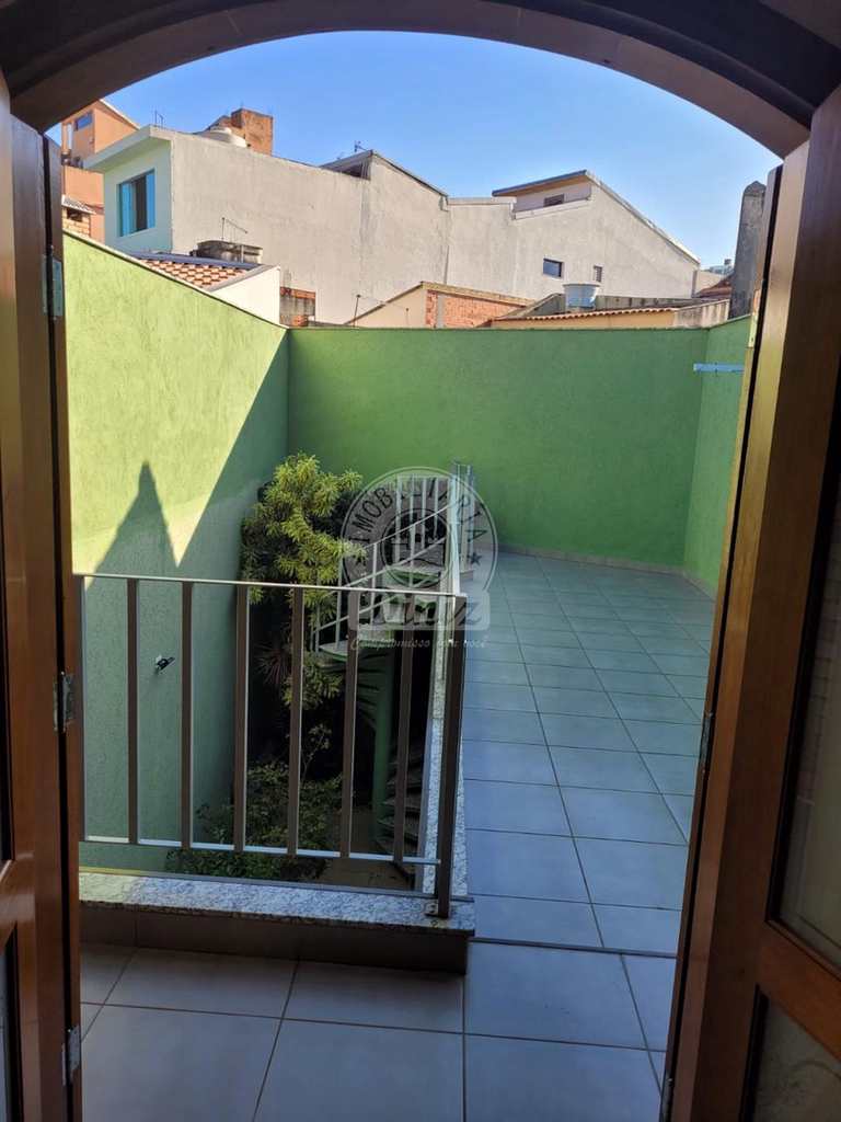 Sobrado em São Caetano do Sul, no bairro Olímpico