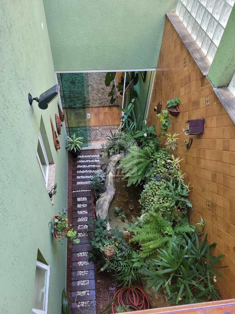 Sobrado em São Caetano do Sul, no bairro Olímpico