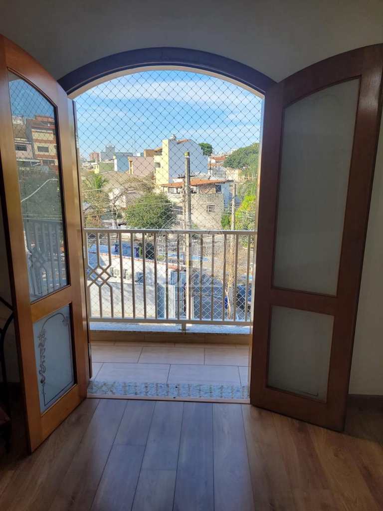 Sobrado em São Caetano do Sul, no bairro Olímpico