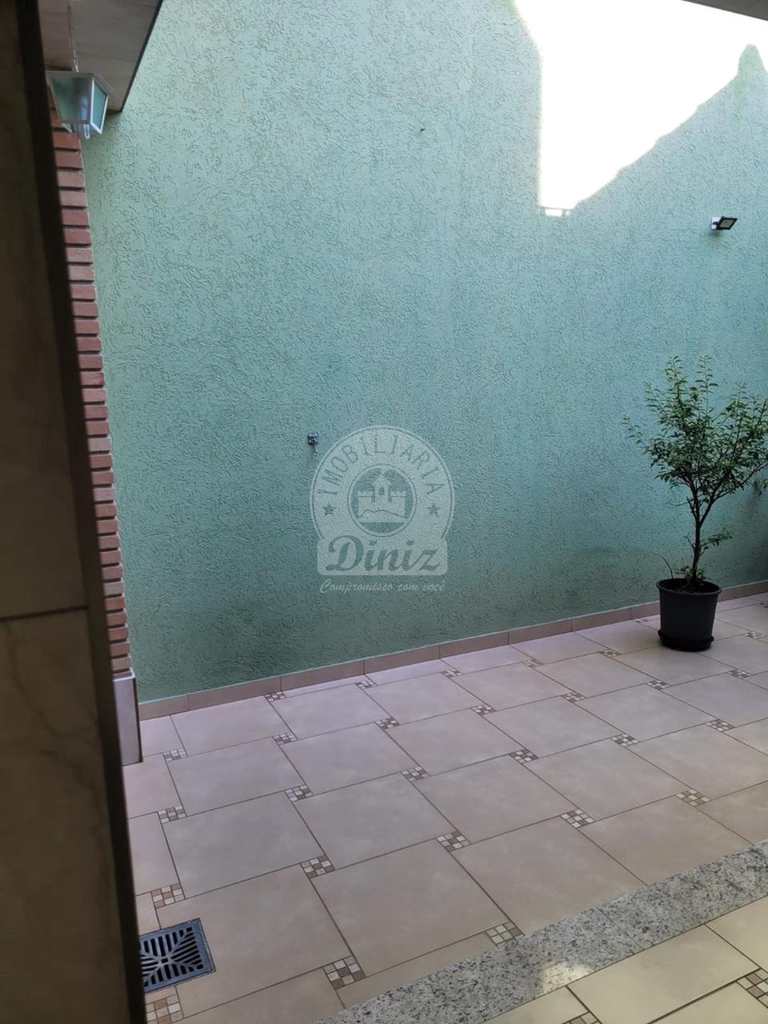 Sobrado em São Caetano do Sul, no bairro Olímpico