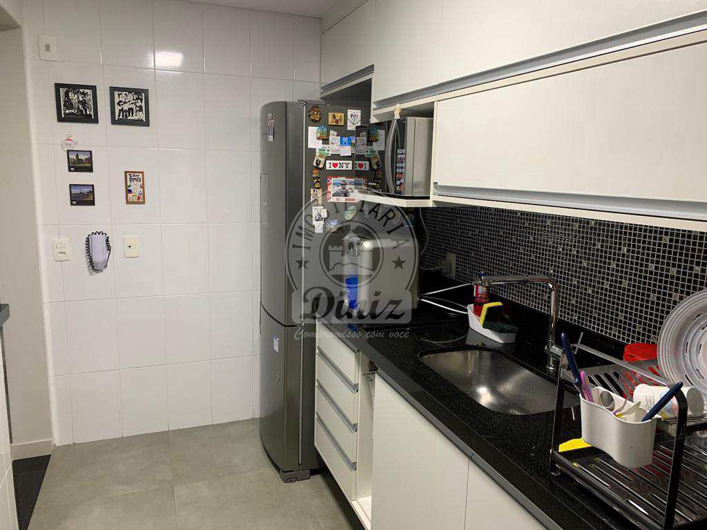 Apartamento em São Caetano do Sul, no bairro Centro