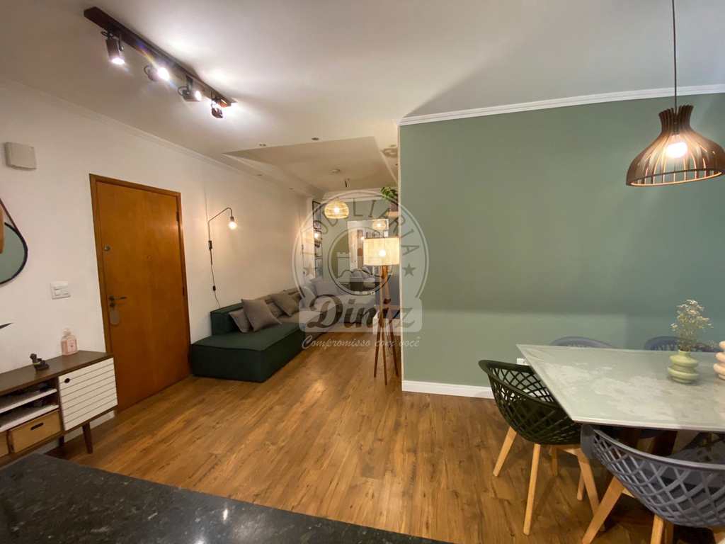 Apartamento em São Caetano do Sul, no bairro Santa Maria