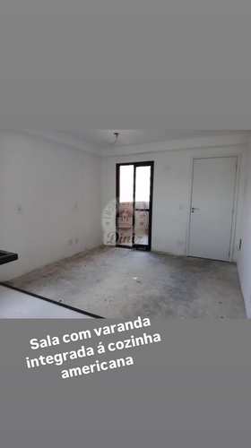 Apartamento, código 5642 em Santo André, bairro Campestre