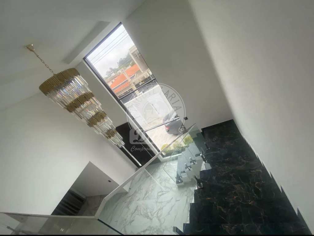 Sobrado em São Caetano do Sul, no bairro Jardim São Caetano