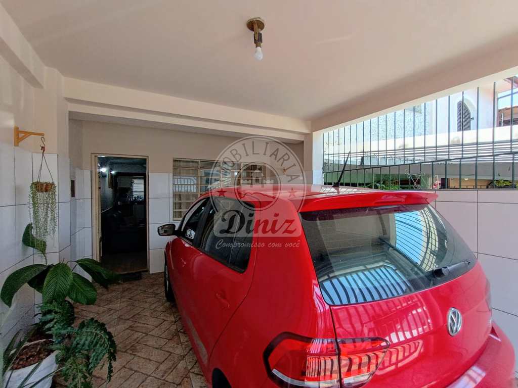 Sobrado em São Caetano do Sul, no bairro Santa Paula